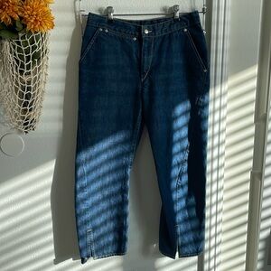 Vintage Levi’s Capri Denim